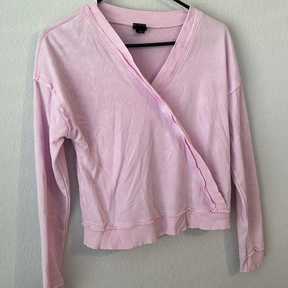 Art Class Long Sleeve - Girls XL 14 - Picture 4 of 7